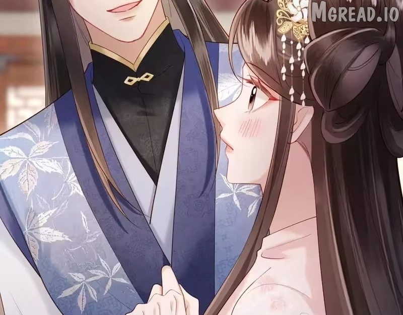 On Our Wedding Night, I Got Pregnant with the Chief Warden’s Child Chapter 69  - page 2